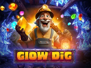 Glow Dig screenshot