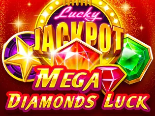 Mega Diamonds Luck screenshot