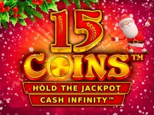15 Coins Xmas Edition screenshot